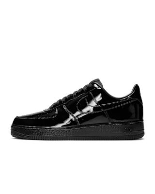 Nike.comにおけるナイキ エア フォース 1 '07 エナメルレザー メンズ